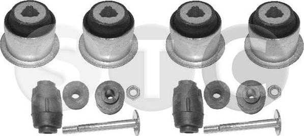 STC T458298 - Kit de réparation, suspension du stabilisateur droxauto.com