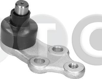STC T453455 - Rotule de suspension droxauto.com
