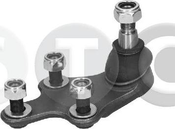 STC T453458 - Rotule de suspension droxauto.com