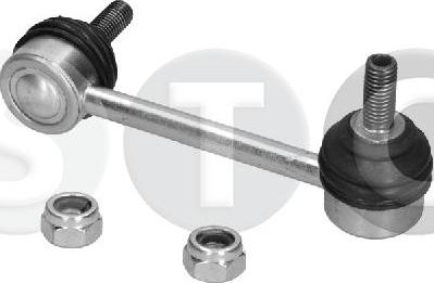 STC T453412 - Entretoise / tige, stabilisateur droxauto.com