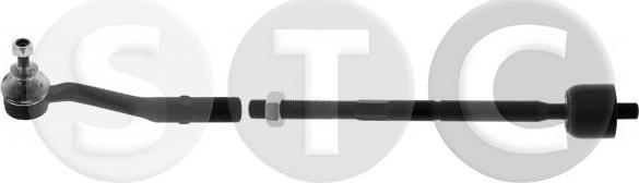 STC T453552 - Kit d'assemblage, levier de déviation droxauto.com