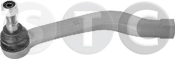 STC T453536 - Rotule de barre de connexion droxauto.com