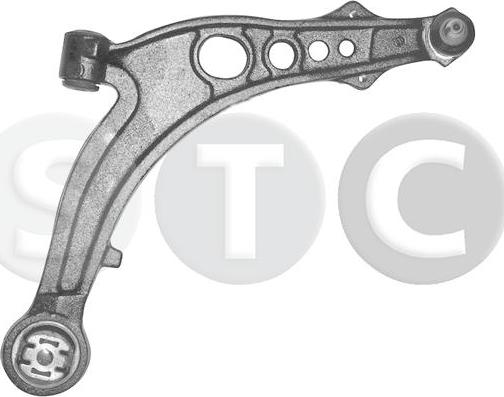 STC T453572 - Bras de liaison, suspension de roue droxauto.com