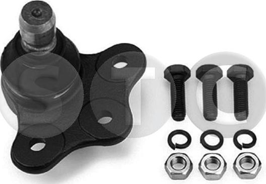 STC T453097 - Rotule de suspension droxauto.com