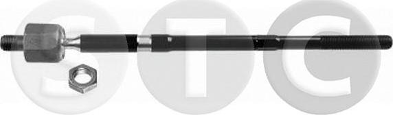 STC T453009 - Rotule de direction intérieure, barre de connexion droxauto.com