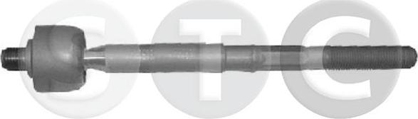 STC T453005 - Rotule de direction intérieure, barre de connexion droxauto.com