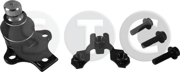 STC T453003 - Rotule de suspension droxauto.com