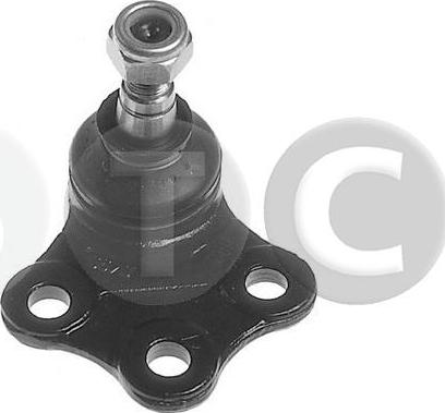STC T453015 - Rotule de suspension droxauto.com