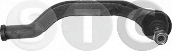 STC T453033 - Rotule de barre de connexion droxauto.com