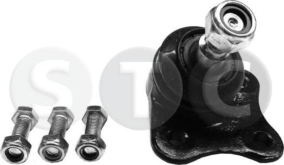 STC T453024 - Rotule de suspension droxauto.com