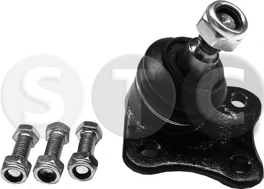 STC T453025 - Rotule de suspension droxauto.com
