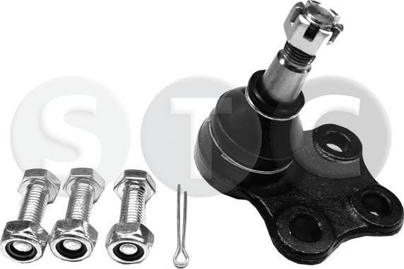 STC T453075 - Rotule de suspension droxauto.com