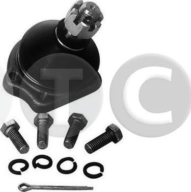 STC T453071 - Rotule de suspension droxauto.com