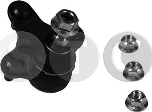 STC T453152 - Rotule de suspension droxauto.com