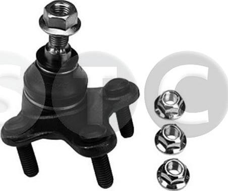 STC T453160 - Rotule de suspension droxauto.com