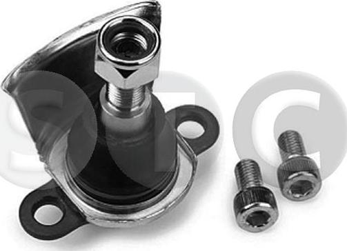 STC T453162 - Rotule de suspension droxauto.com
