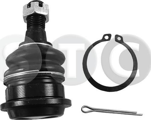 STC T453189 - Rotule de suspension droxauto.com