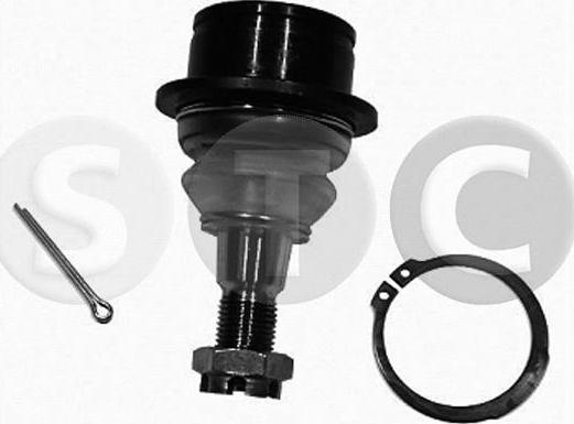 STC T453131 - Rotule de suspension droxauto.com