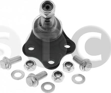 STC T453349 - Rotule de suspension droxauto.com
