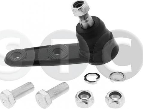 STC T453346 - Rotule de suspension droxauto.com