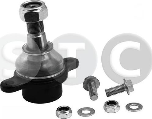 STC T453350 - Rotule de suspension droxauto.com