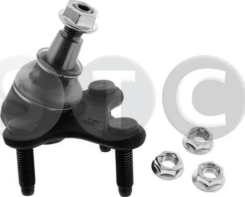 STC T453309 - Rotule de suspension droxauto.com