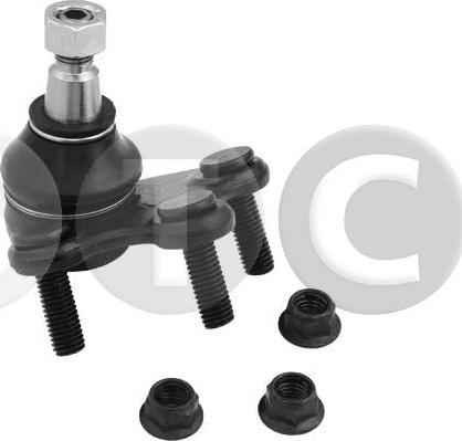 STC T453314 - Rotule de suspension droxauto.com