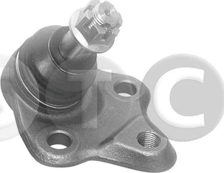 STC T453380 - Rotule de suspension droxauto.com