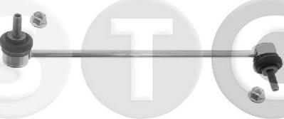 STC T453383 - Entretoise / tige, stabilisateur droxauto.com