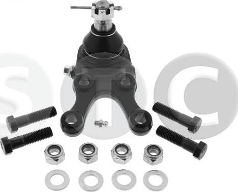 STC T453334 - Rotule de suspension droxauto.com