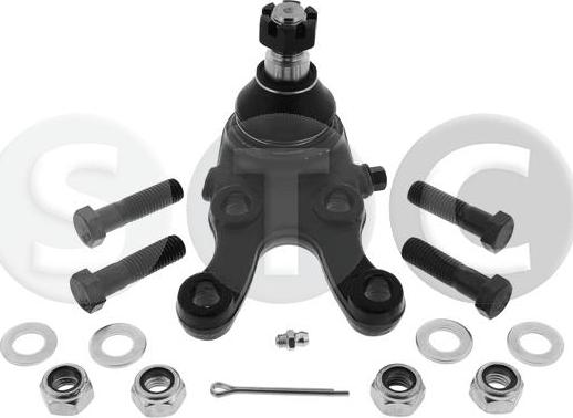 STC T453335 - Rotule de suspension droxauto.com