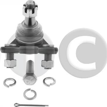 STC T453336 - Rotule de suspension droxauto.com