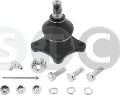 STC T453333 - Rotule de suspension droxauto.com