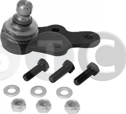 STC T453325 - Rotule de suspension droxauto.com