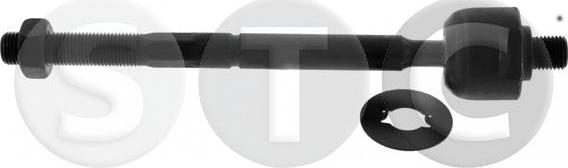 STC T453289 - Rotule de direction intérieure, barre de connexion droxauto.com