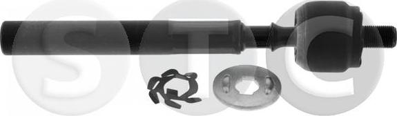 STC T453284 - Rotule de direction intérieure, barre de connexion droxauto.com