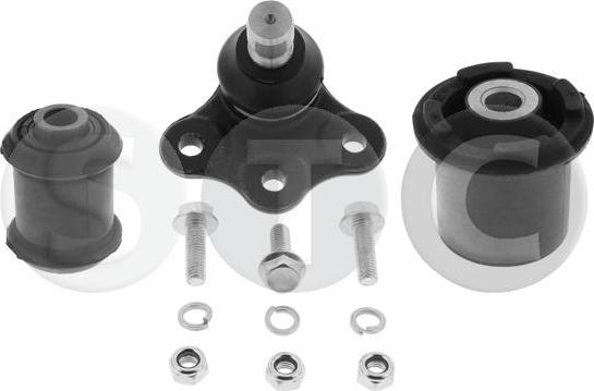 STC T453712 - Kit de réparation, bras triangulaire droxauto.com