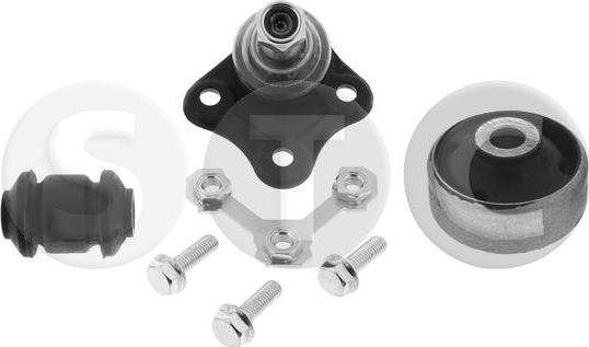 STC T453724 - Kit de réparation, bras triangulaire droxauto.com