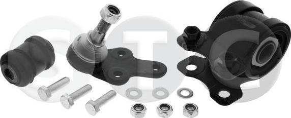 STC T453722 - Kit de réparation, bras triangulaire droxauto.com