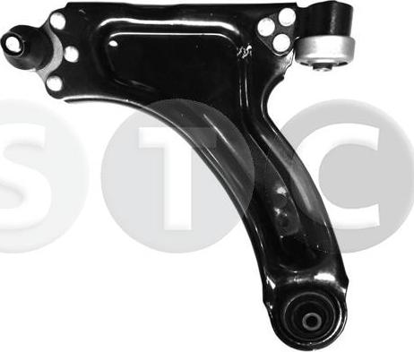 STC T452044 - Bras de liaison, suspension de roue droxauto.com