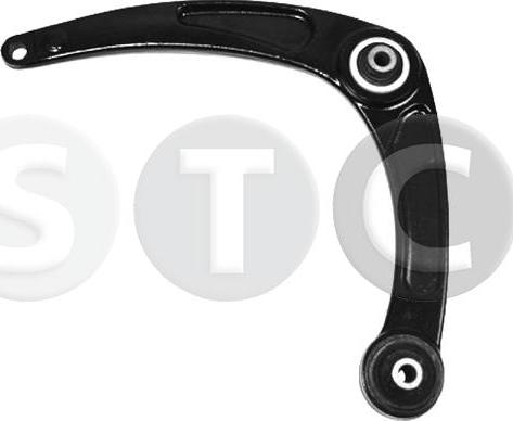 STC T452087 - Bras de liaison, suspension de roue droxauto.com