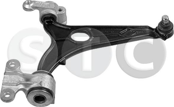 STC T452021 - Bras de liaison, suspension de roue droxauto.com