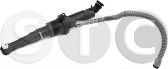 STC T457915 - Cylindre émetteur, embrayage droxauto.com