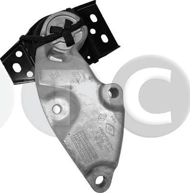 STC T457693 - Support moteur droxauto.com
