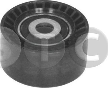 STC T457079 - Poulie renvoi / transmission, courroie trapézoïdale à nervures droxauto.com