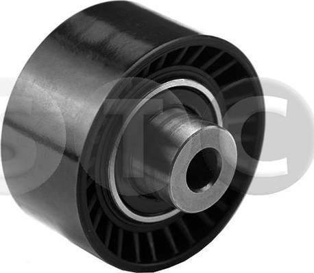 STC T457157 - Poulie renvoi / transmission, courroie trapézoïdale à nervures droxauto.com
