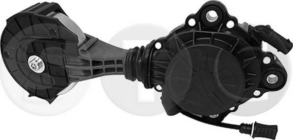 STC T457858 - Tendeur de courroie, courroie trapézoïdale à nervures droxauto.com