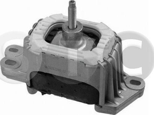 STC T457721 - Support moteur droxauto.com