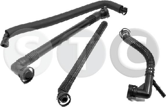STC T409489 - Tuyauterie, vanne EGR droxauto.com