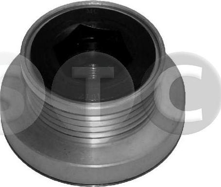 STC T404947 - Poulie, alternateur droxauto.com